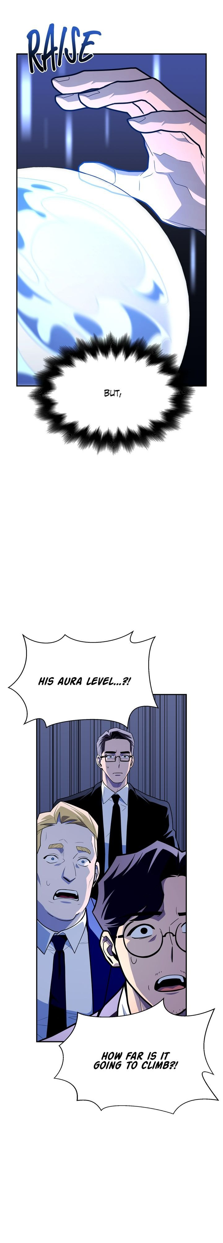 Superhuman Battlefield, Chapter 11 image 67